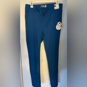 NEW with Tags, MISTER Men’s size 30 Midnight Blue Technical Pant
